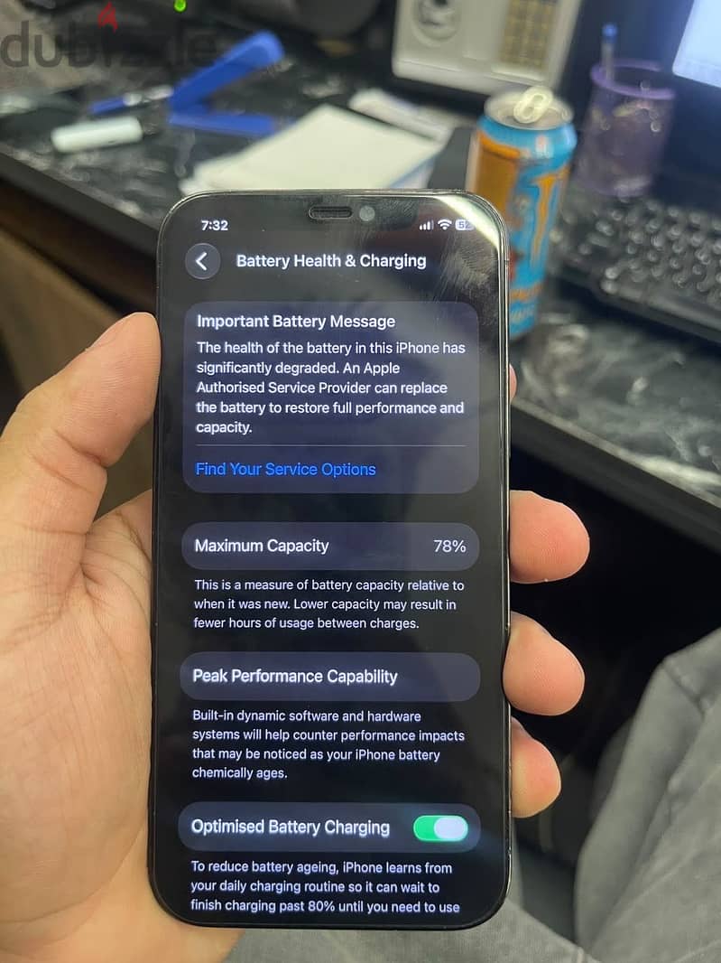 Apple - iPhone 12 Pro 7