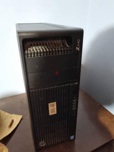 hp z440