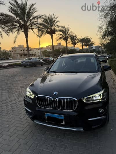 BMW X1 2019