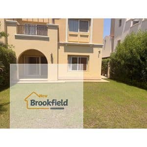 Exceptional Luxury in Mivida Emaar Elegant Twin House for Rent with Kitchen & ACs Owner's finishing