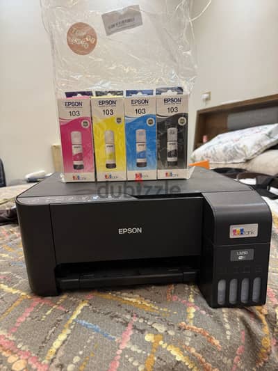 Used Epson L3250