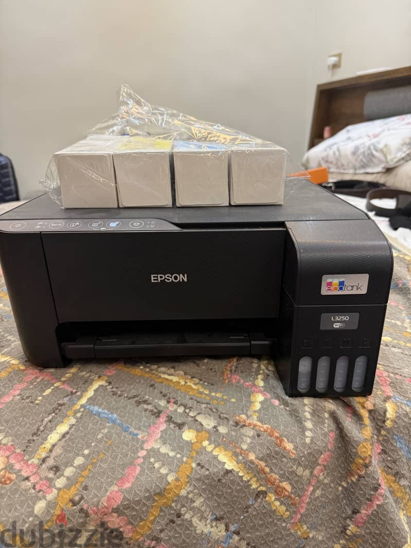 Used Epson L3250 1