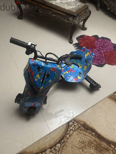 Scooter Drift, 36 Volt, Bluetooth, 3 Speeds