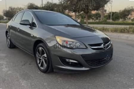 Opel Astra 2021