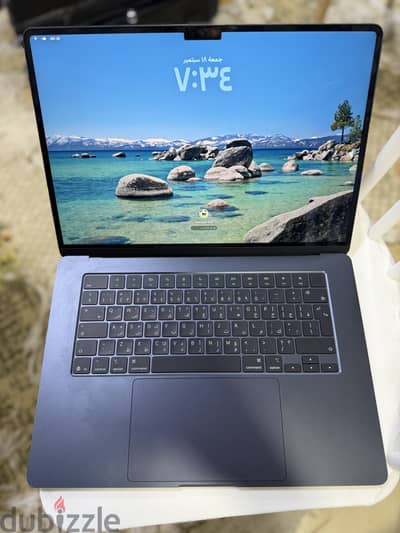 MacBook Air M5 15.3” | 16GB RAM | 1TB SSD | كسر زيرو