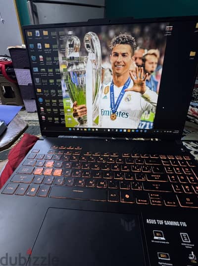 ASUS TUF Gaming F15