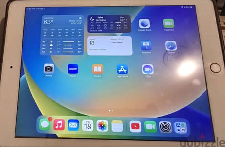 iPad 5th Gen آيباد الجيل الخامس بحالة متازة