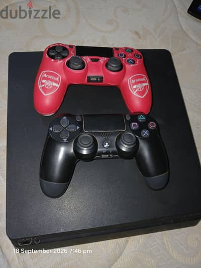 ps4 slim 500gb