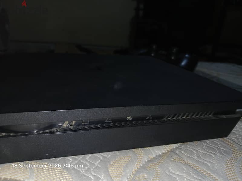 ps4 slim 500gb 3