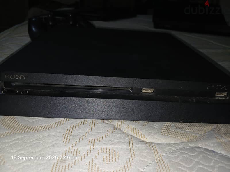 ps4 slim 500gb 4