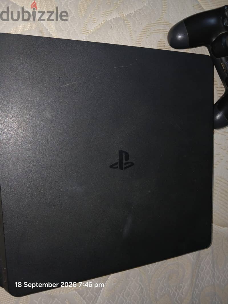 ps4 slim 500gb 5