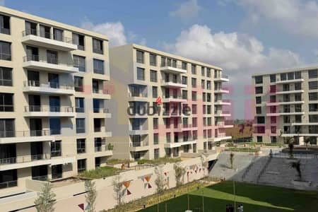 168m² Apartment for Sale – Palm Hills Alexandria Compound