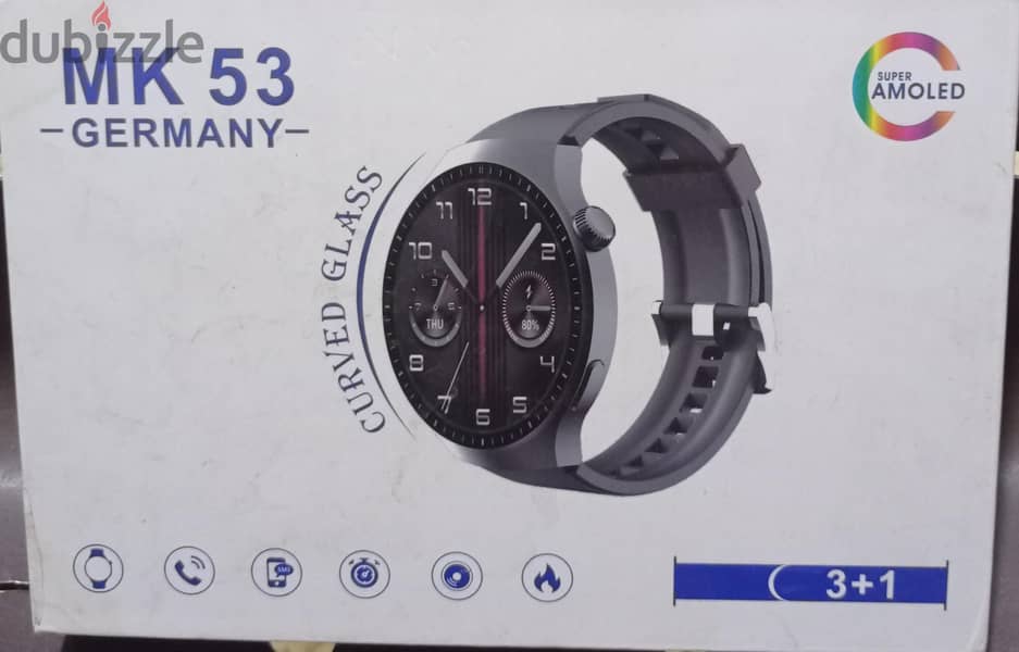 smart watch 1