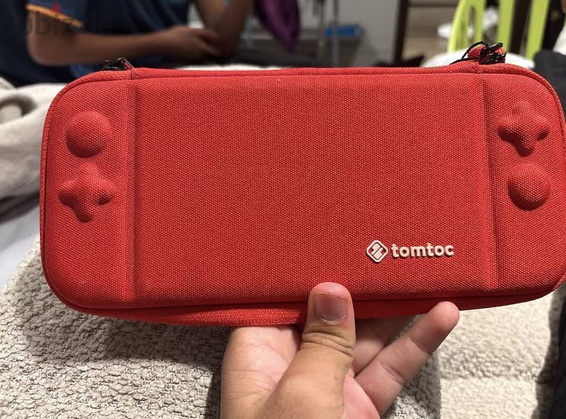 nintendo switch with games 2