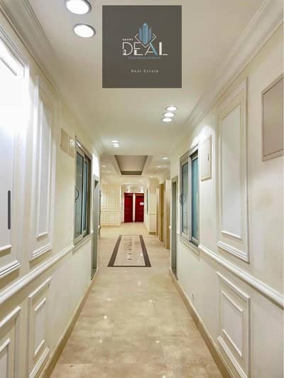 Own your ready-to-move-in, fully finished apartment with AC, payable over 10 years, in an integrated 885-feddan project, 2 mins from Capital gates.