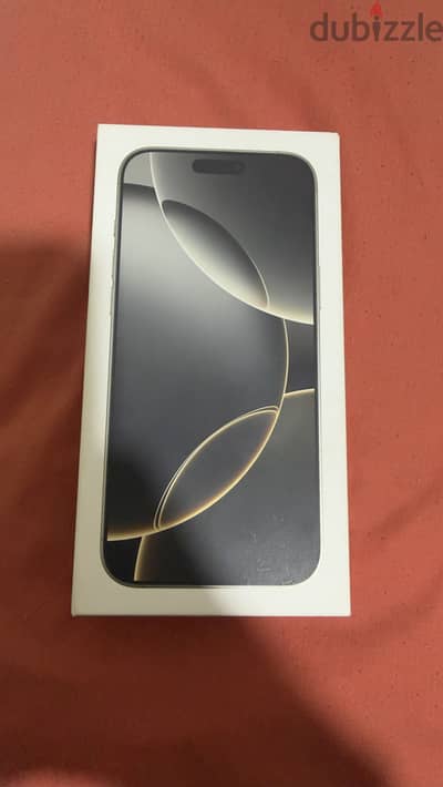 Apple - iPhone 16 Pro ايفون