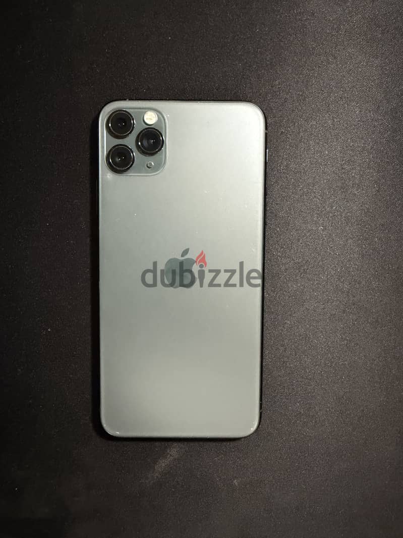 Apple - iPhone 11 Pro Max 1