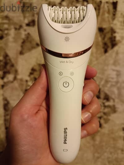 philips epilator series 8000