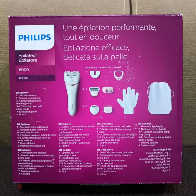 philips epilator series 8000 3