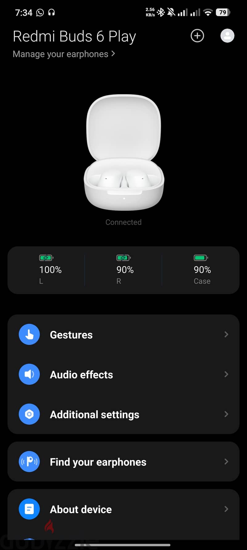 Redmi 6 play 3