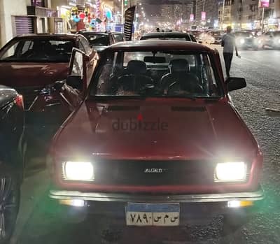 فيات 128 موديل  2001 بحاله جيدة