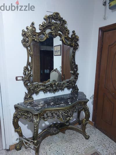 كنسول فخامه اتنيكه  زان بالكامل