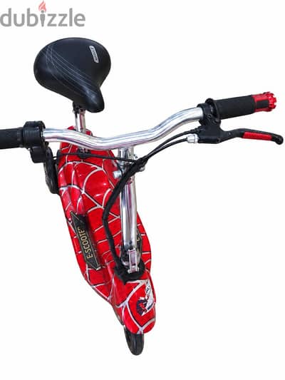 سكوتر E-SCOOTER للبيع