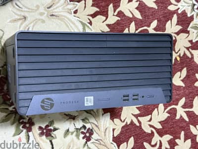 Hp proDesk 600 g6 ( i7-10700 - 8 gb ddr4 3000mhz - ssd 256 - 1tb hdd)