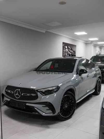 Mercedes-Benz Glc 300 2026مرسيدس جي ال سي