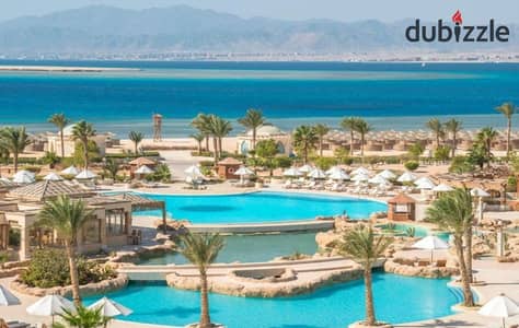 شاليه بإطلالة على البحر للبيع في "سوما باي" بمقدم 5% فقط - عرض محدود بخصم 20% - البحر الأحمر!!!