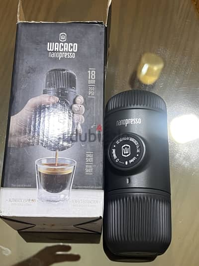 wacaco nonopresso