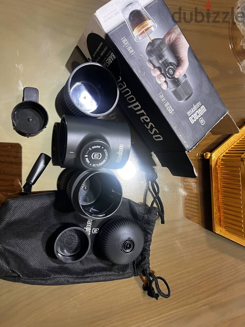 wacaco nonopresso 2