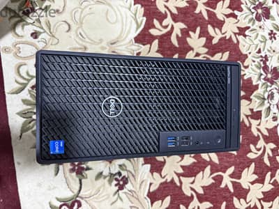 Dell Optiplex 3000 Tower (i5-12500 - Ram 4GB DDR4 3200 mhz - SSD 256)