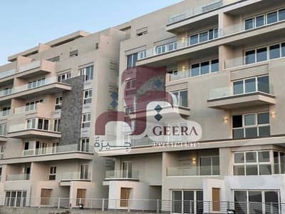 شقة للبيع في Mountain View iCity – Prime Location 3 غرف دور تالت علي اللاجون دايركت
