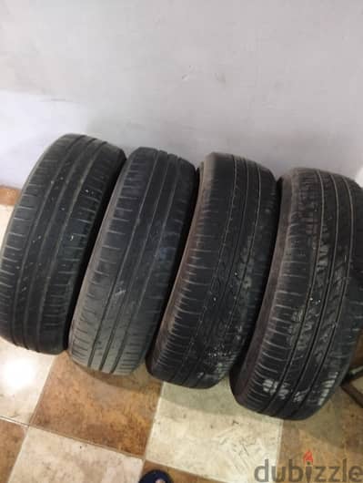 كاوتش مقاس 15/65/185