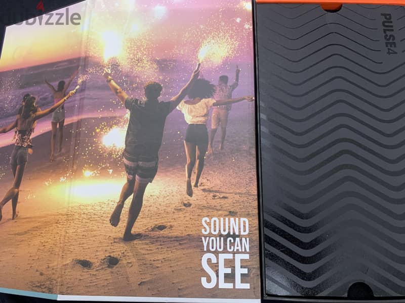 jbl PULSE4 2