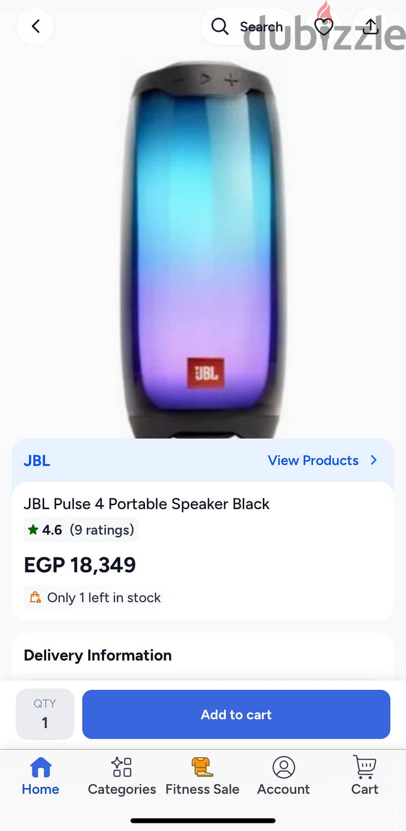 jbl PULSE4 3
