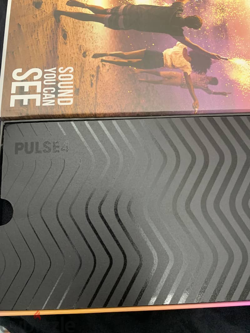 jbl PULSE4 4
