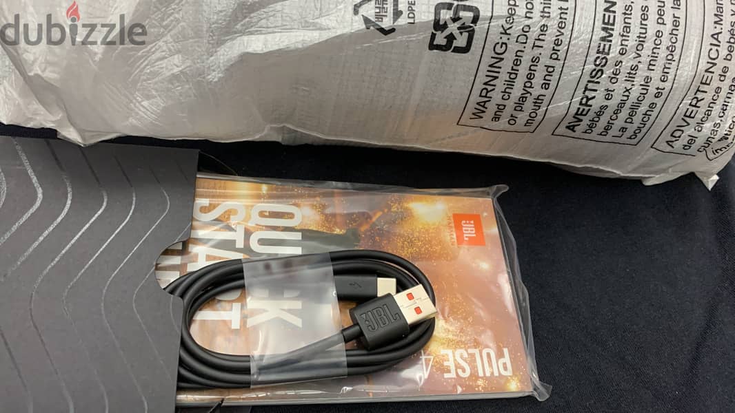 jbl PULSE4 5