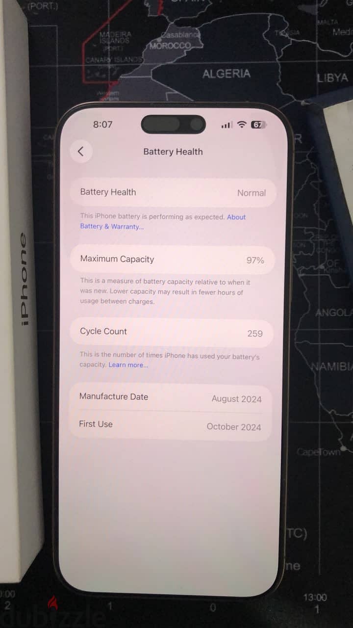 iphone pro max disert color 1
