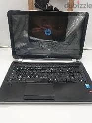 hp pavilion TS l5 notebook