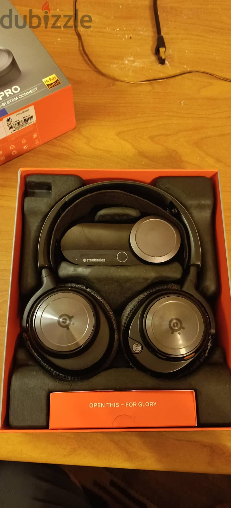 Arctis Nova Pro "Wired" 1