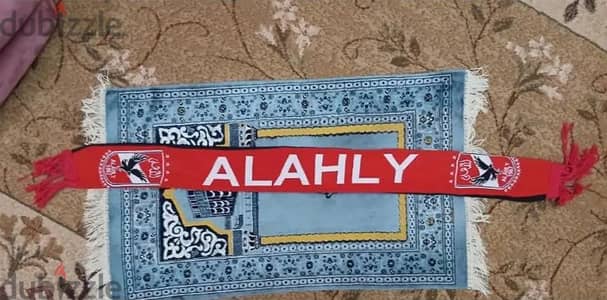 سكارف الاهلي 1907