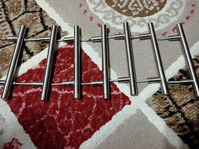 عدد ١٩ مقبض ضلف الوميتال للبيع