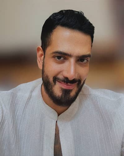 Dr Shady Eldeeb