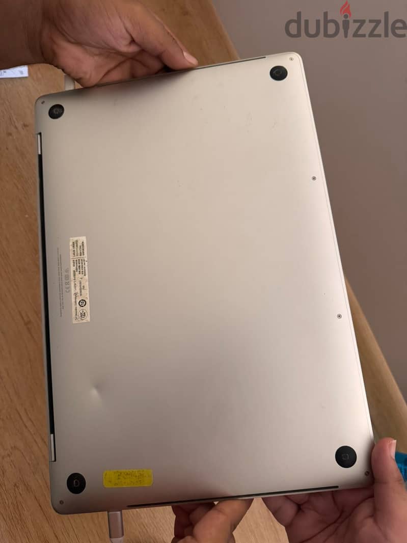 MacBook pro 2019 16inch with magic mouse 2 4