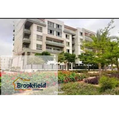 Ultra Super Lux Apartment for Rent in Hyde Park, New Cairo Open View  Kitchen & ACs