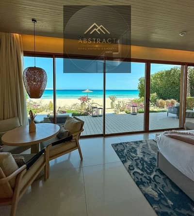 Twin house for sale, immediate delivery, sea view, in The Groove, Ain Sokhna, with 9-year installment plan Twin house for sale, immediate delivery, sea view, in The Groove, Ain Sokhna, with 9-year installment plan