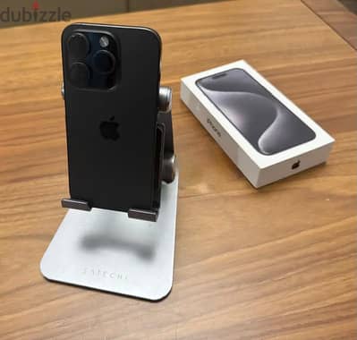 فرصة لآقتناء التميز والأداء القوي - iPhone 15 Pro