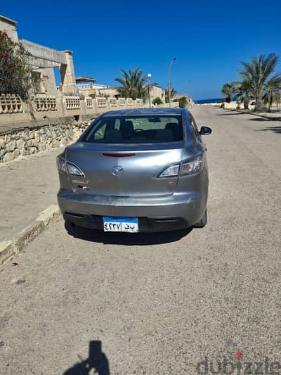 مازدا 3 2010